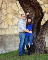 Williams Family - 2013