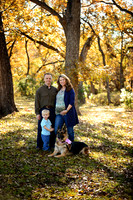 Warren Family - 2014