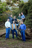 Stokes Family - 2015