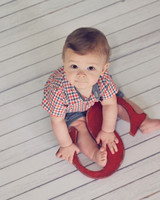 Sammy Spring Mini Session