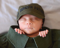 Scarlet Newborn
