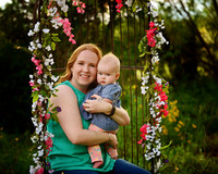 Salender Mommy and Me