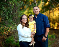 Rivera Family - 2015