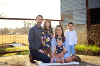 Ricks Family - Feb 2018