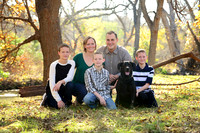 Peters Family - 2014