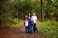 Sandoval Family - 2016