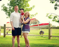Raisner - All-American Patriotic Mini Session