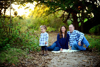 Martin Family - 2016
