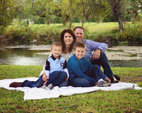 Melton Family - 2013