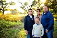 Melton Family - 2017