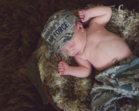 Logan Newborn