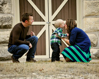 Lewis Family - 2013