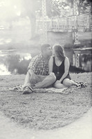 Lauren and Sam Engagement
