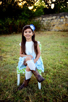 Katherine 4 years old