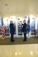 Col Masry Promotion Ceremony