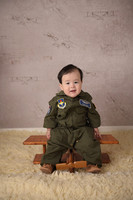 Evan One Year