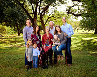 Brenan/Anders/Hood Family - 2017