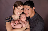 Evan Newborn