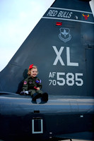 Jones Family at the Jet - 2014