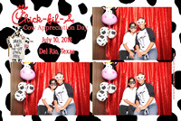 Chick Fil A Cow Appreciation 2018