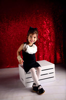 Katherine Valentine Mini Session - 2015