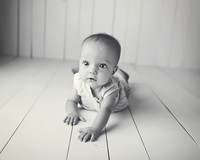 Iris 6 months old