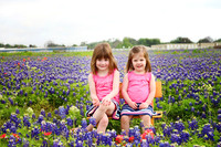 Arnold Bluebonnet Mini Session
